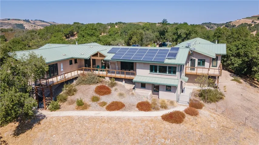 2645 Shale Ridge Road, Paso Robles, California 93446