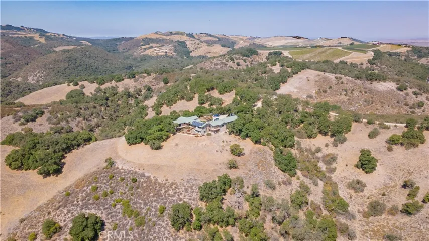 2645 Shale Ridge Road, Paso Robles, California 93446