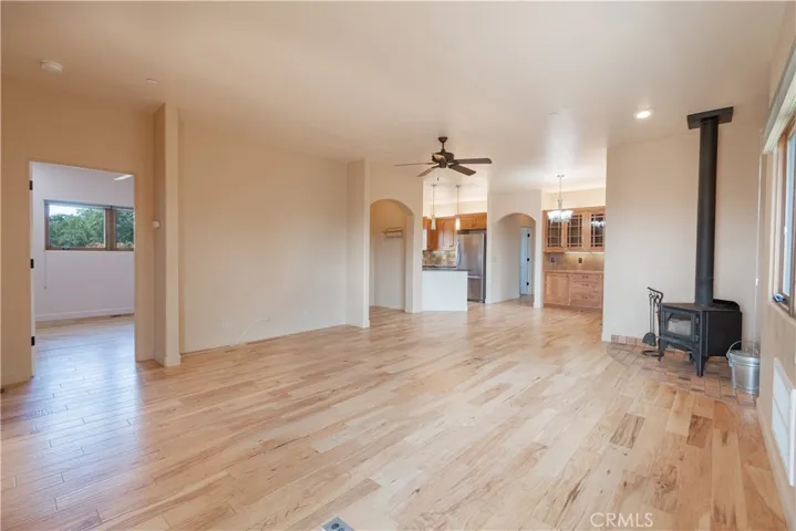 Guest House living room