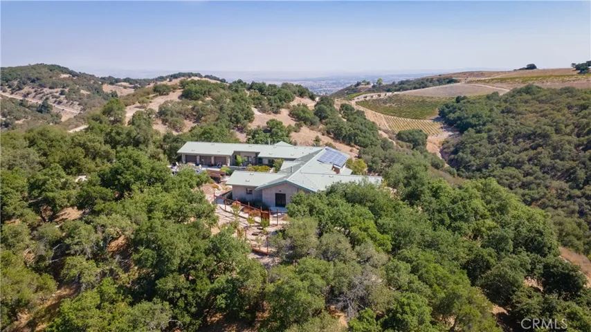 2645 Shale Ridge Road, Paso Robles, California 93446