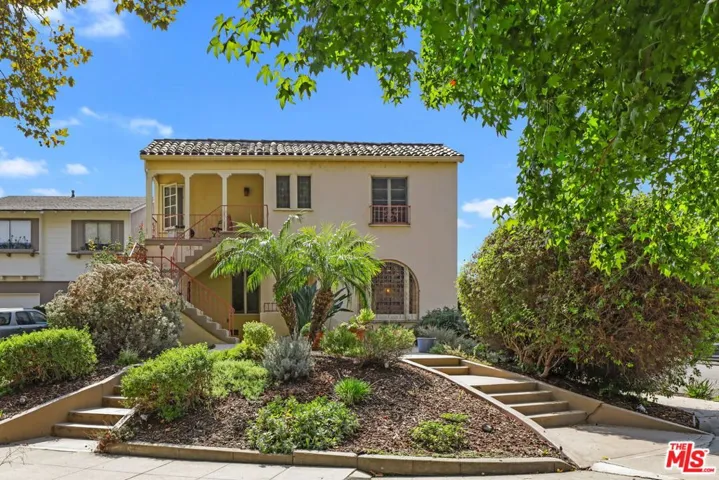 3670 Glenfeliz Boulevard, Los Angeles, California 90039