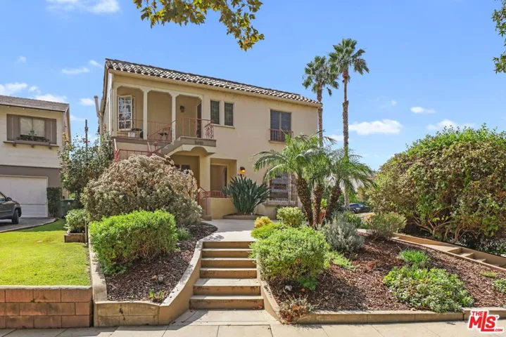 3670 Glenfeliz Boulevard, Los Angeles, California 90039