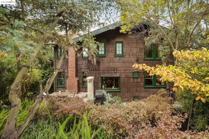 1403 Scenic Ave, Berkeley, California 94708