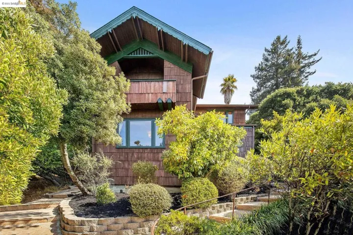 1403 Scenic Ave, Berkeley, California 94708