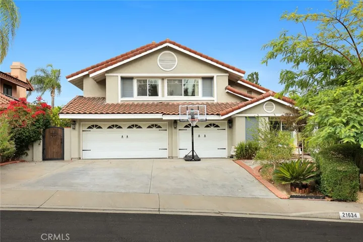 21634 E Sleepy Hollow Court, Walnut, California 91789