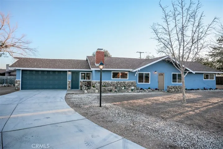 22452 Sioux Road, Apple Valley, California 92308