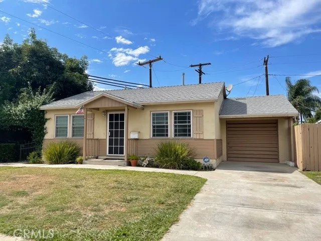 9241 Hasty Avenue, Downey, California 90240