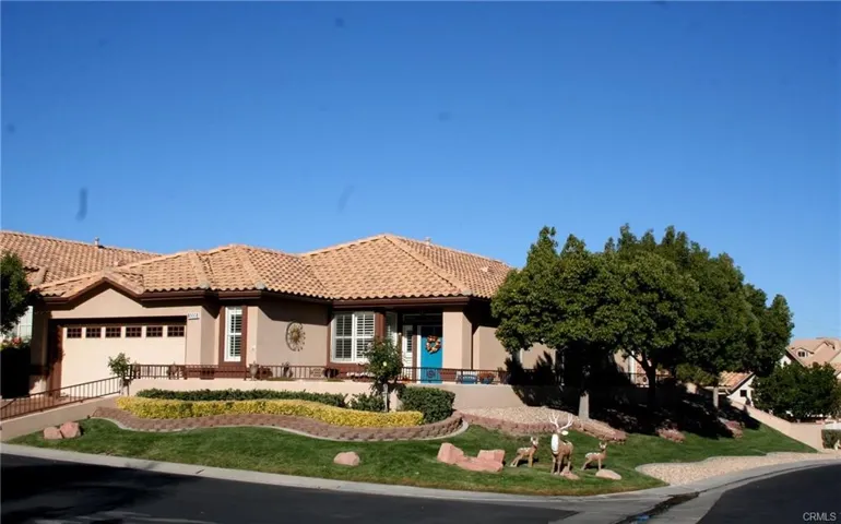 5000 Rio Bravo, Banning, California 92220