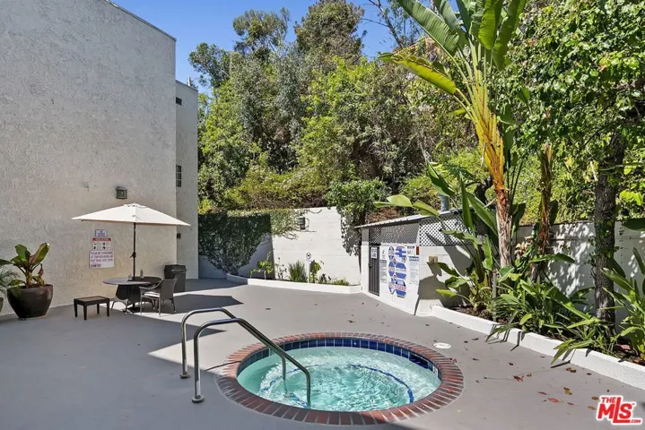 1230 Horn Avenue 522, West Hollywood, California 90069