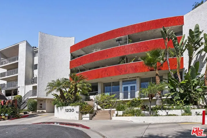 1230 Horn Avenue 522, West Hollywood, California 90069