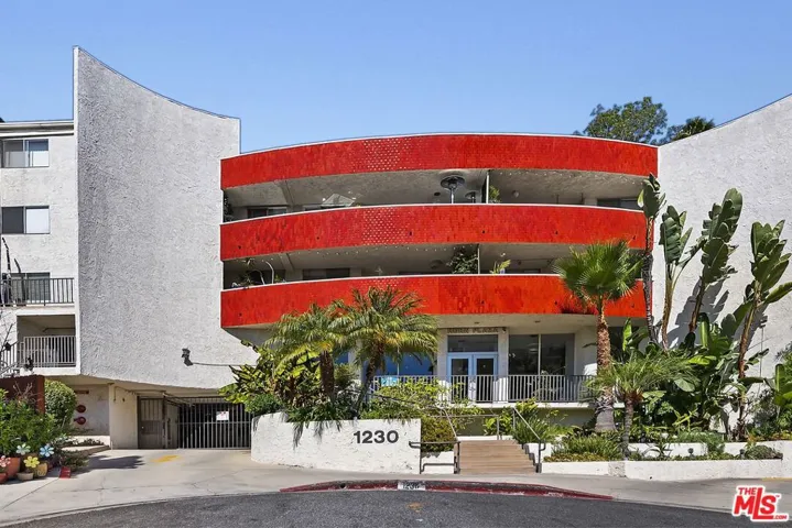 1230 Horn Avenue 522, West Hollywood, California 90069