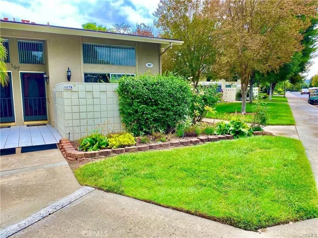 187 Avenida Majorca B, Laguna Woods, California 92637