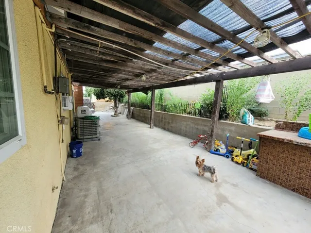 Patio