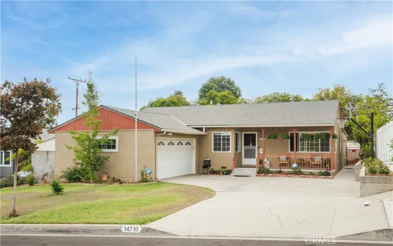 14710 Sunnymead Drive, La Mirada, California 90638