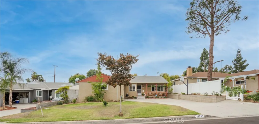 14710 Sunnymead Drive, La Mirada, California 90638