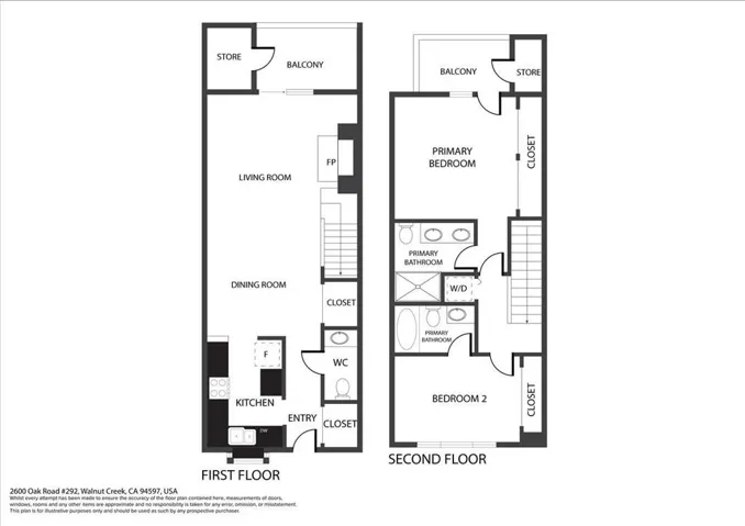 , Walnut Creek, California 94597