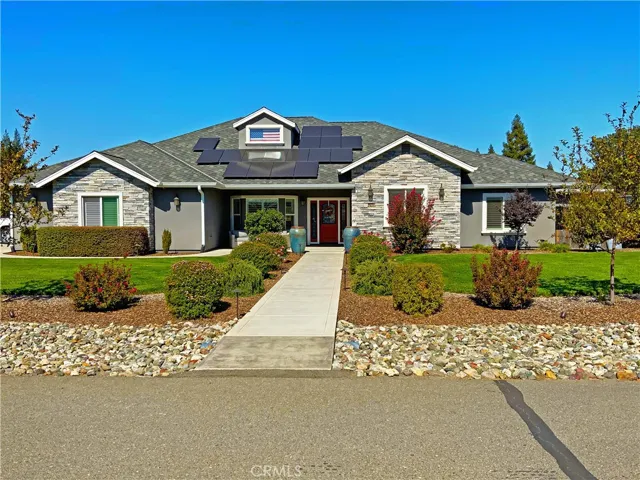 Ffront of Home