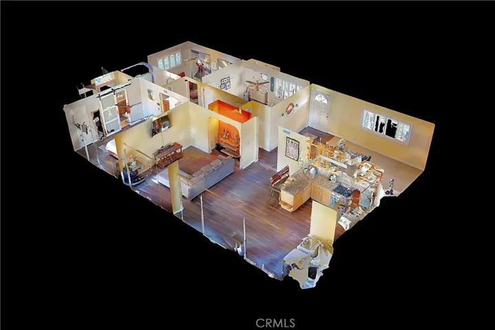 7131 Scarborough Peak Drive, West Hills, California 91307