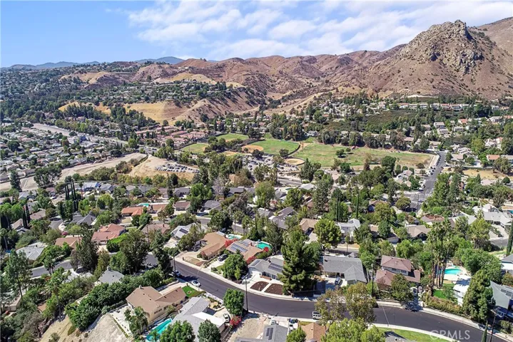 7131 Scarborough Peak Drive, West Hills, California 91307