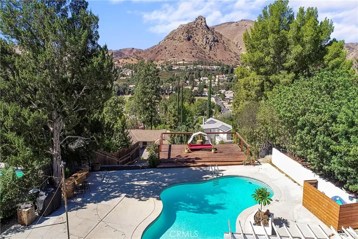 7131 Scarborough Peak Drive, West Hills, California 91307