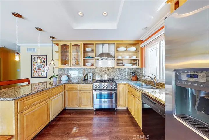 7131 Scarborough Peak Drive, West Hills, California 91307
