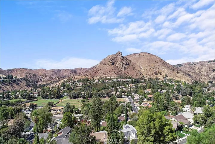 7131 Scarborough Peak Drive, West Hills, California 91307