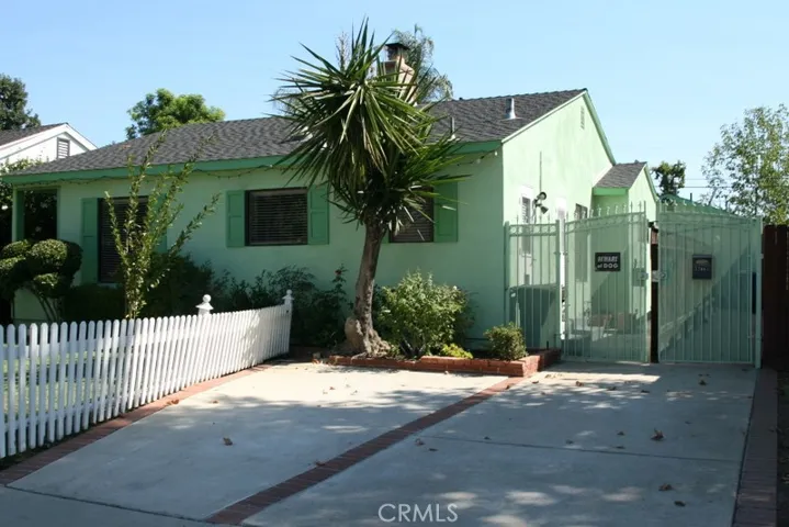 5706 Bevis Avenue, Sherman Oaks, California 91411