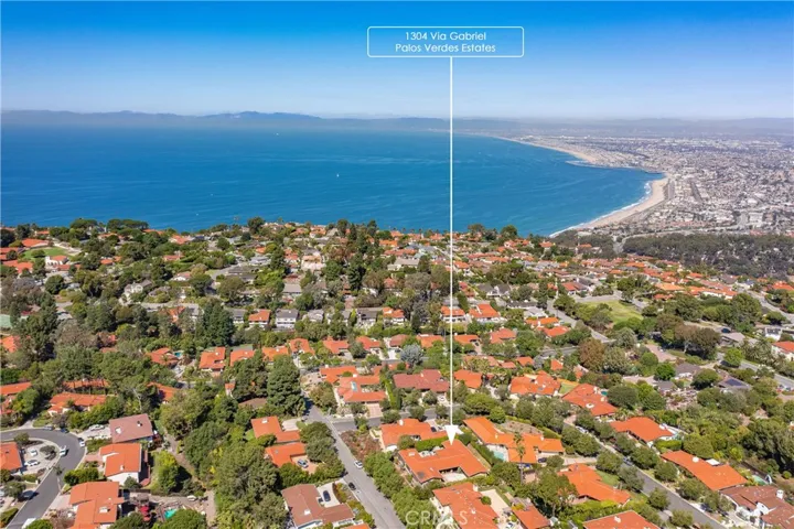 1304 Via Gabriel, Palos Verdes Estates, California 90274