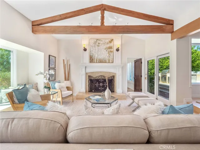 Formal living room