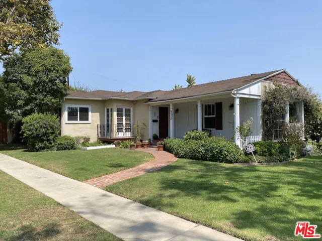 1620 Livonia Avenue, Los Angeles, California 90035