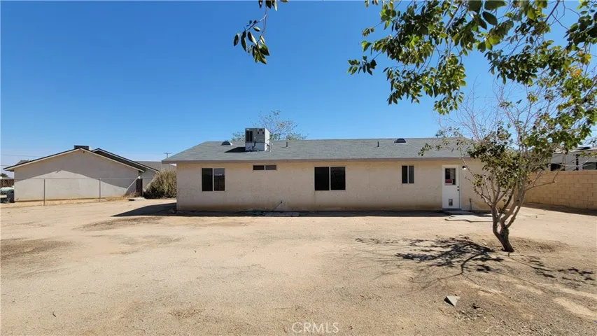 19625 81st Street, California City, California 93505