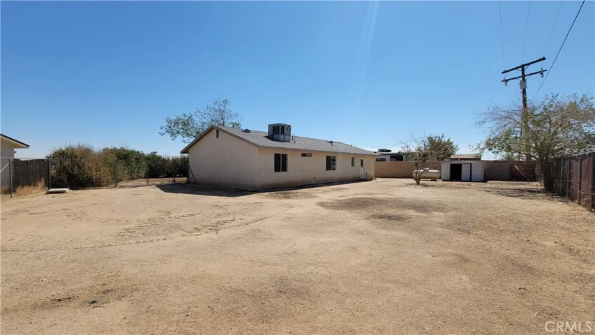 19625 81st Street, California City, California 93505