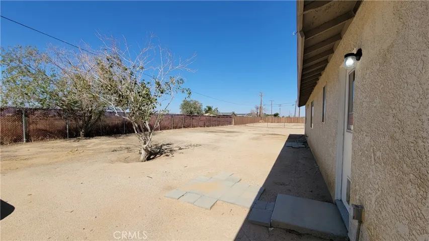 19625 81st Street, California City, California 93505