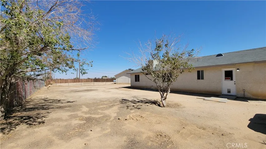 19625 81st Street, California City, California 93505