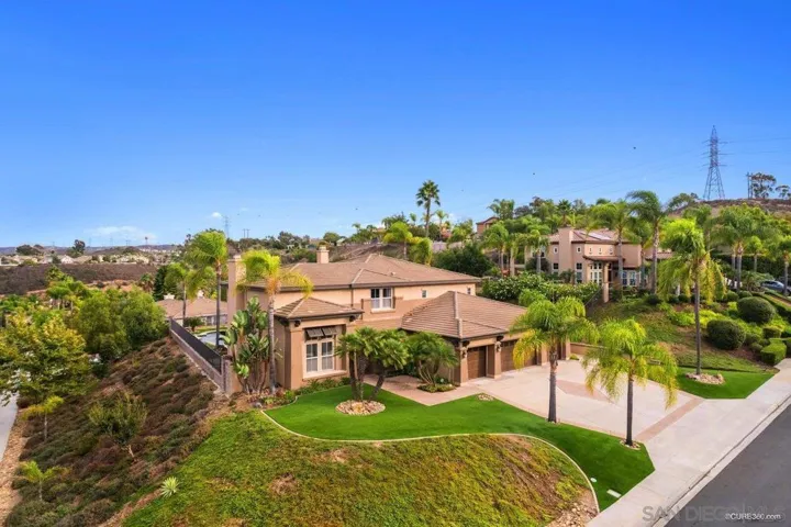 11727 Creek Bluff Dr, Poway, California 92064