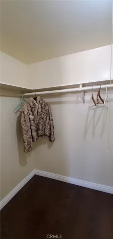 Closet/  2nd bedroom