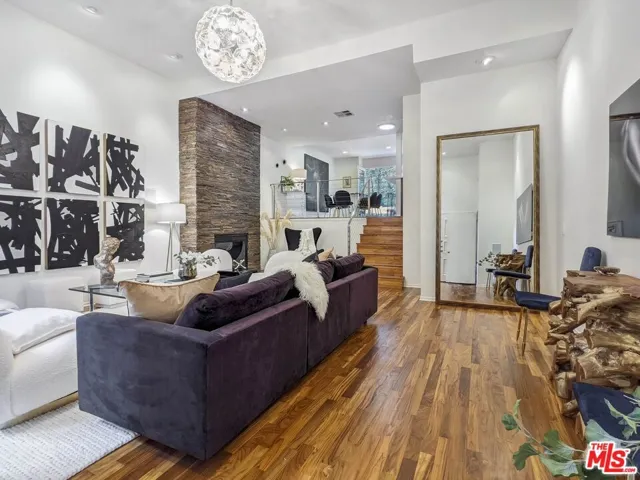 1131 Alta Loma Road 605, West Hollywood, California 90069