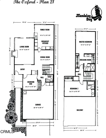 The Oxford - Plan 21