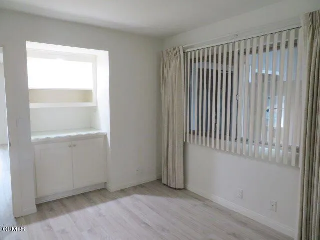 first level bedroom