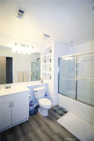 Secondary bath