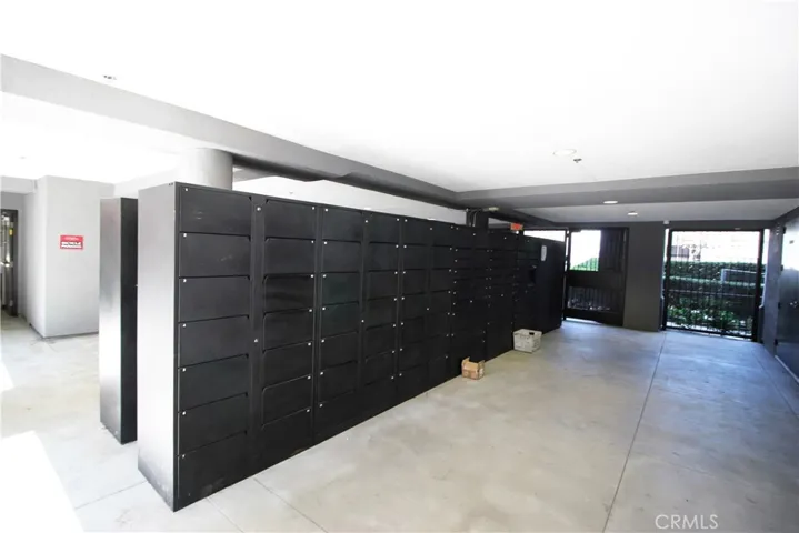 Lockers for parcels (e.g. Amazon deliveries)