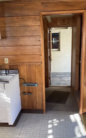 Back room