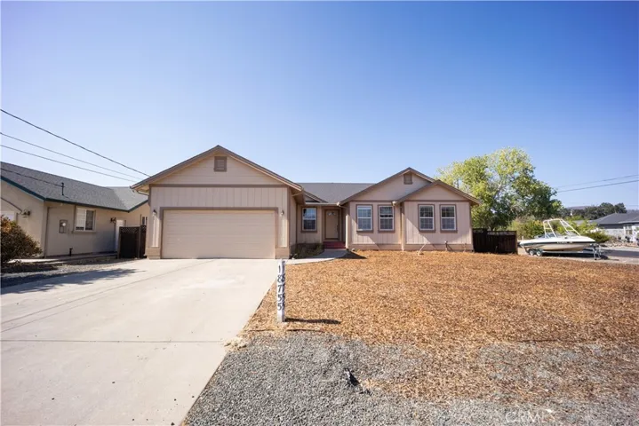 18755 Glencove Court, Hidden Valley Lake, California 95467