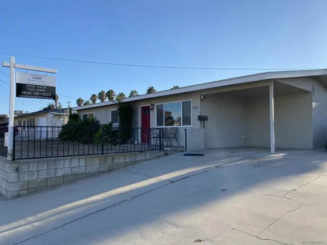 1382 Judson Way, Chula Vista, California 91911