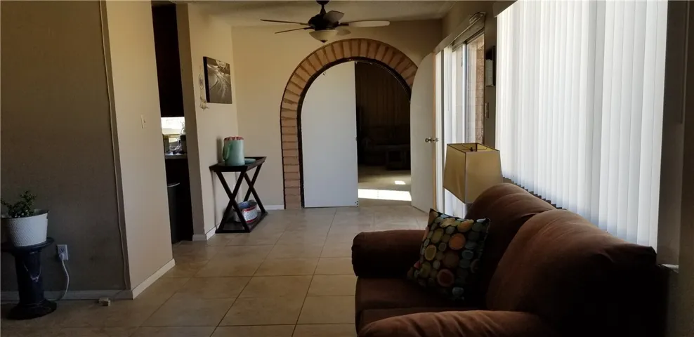 Living Room looking into Rumpus Room