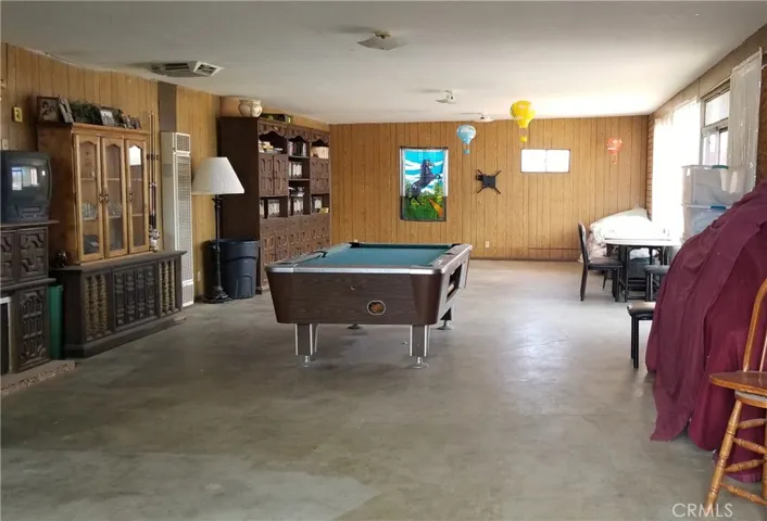 1000 sq. ft Rumpus Room