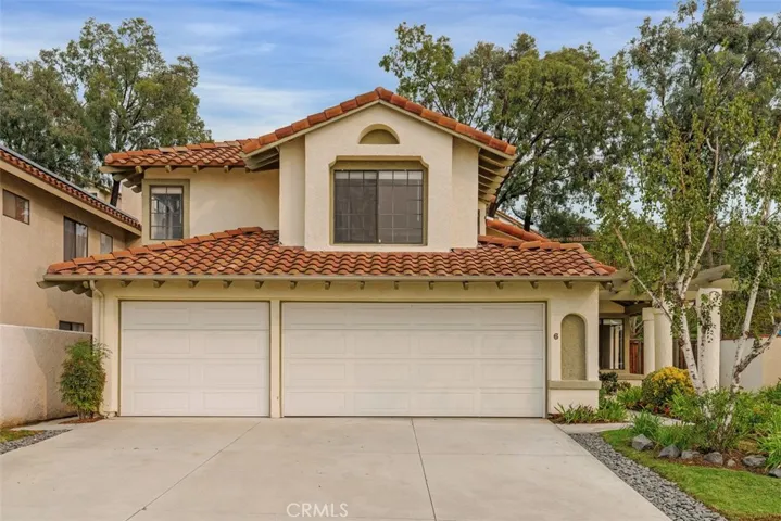 6 Santa Catrina, Rancho Santa Margarita, California 92688