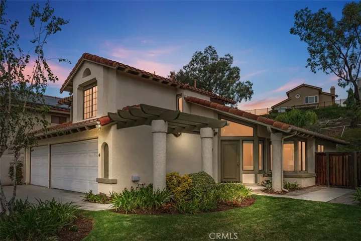 6 Santa Catrina, Rancho Santa Margarita, California 92688