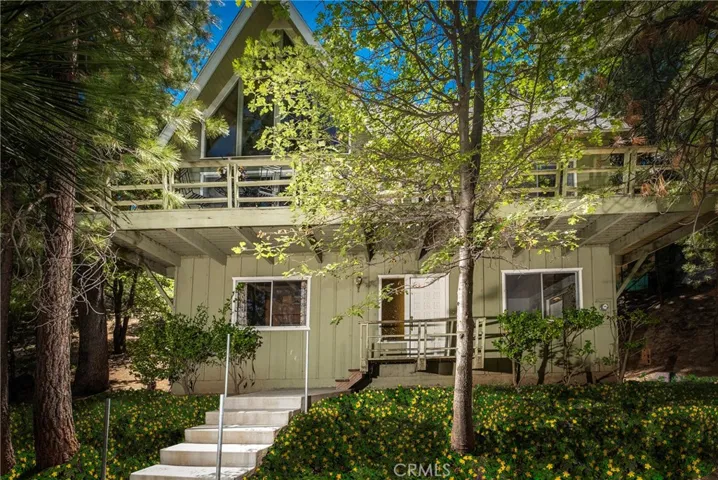 28287 Bern Lane, Lake Arrowhead, California 92352