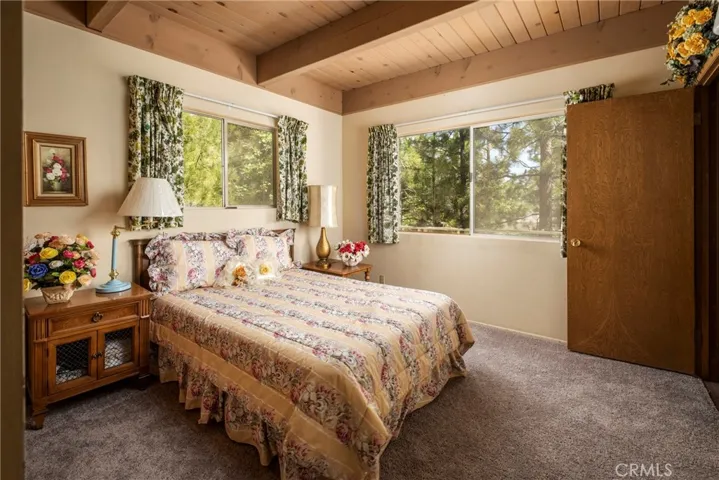 Main Floor Bedroom